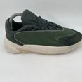 thumbnail image 1 of Adi-das Men’s Ozelia Shadow Green- SZ 7 -Oxide Lace-Up Low Top Running Shoes, 1 of 6