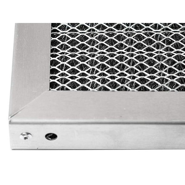 50PK Replacement Heavy Duty 20x20x1 Aluminum Electrostatic Washable Air