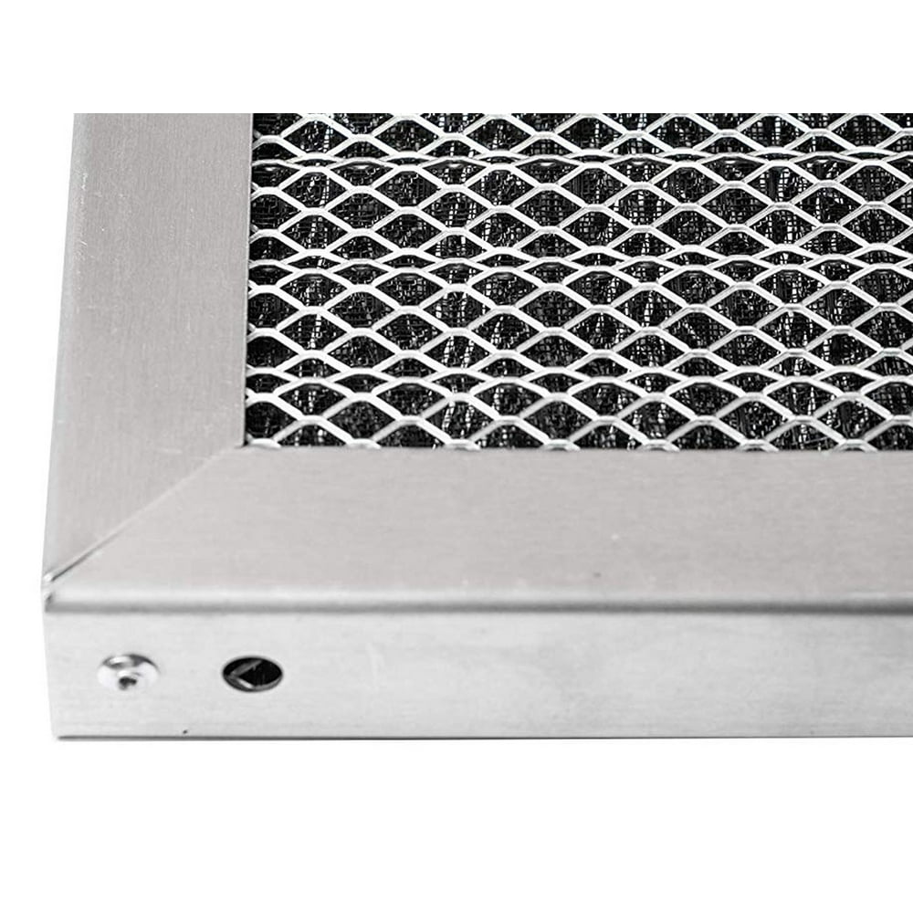 Replacement Heavy Duty 20x25x1 Aluminum Electrostatic Washable Air