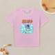 thumbnail image 2 of Camiseta Algodón de Naru para niños, 2 of 5