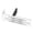 White, variant on Aluminum Graphics Card Holder Srand Adjustment for 4060 5090 6090 7900