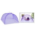 thumbnail image 4 of GROWTH TANK up food tent keep out files bugs camping BBQ, 4 of 6