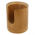 thumbnail image 4 of Soporte para tazas de té de bambú, cubo de almacenamiento, caja, accesorios para té (L) NikouMX  Muebles, 4 of 8