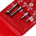 thumbnail image 3 of OULII 4pcs Telescoping Hole Gauge Set Precision Measurement Tool for Deep and Hardened Surfaces with Fitted Case, 3 of 6