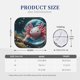 thumbnail image 3 of Fotbe Bubbles Axolotl Fantasy Juego de 2 Piezas de Parasoles para Parabrisas | Bloqueador Solar para Auto | Accesorios Plegables para Protección Solar Interior-Small, 3 of 6