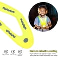 thumbnail image 1 of Chaleco de seguridad para ni?os de 3 piezas, chalecos reflectantes, chaleco reflectante amarillo, chaleco para ni?os en forma de triángulo, chaleco de advertencia para ni?os y ni?as, chaleco reflectante XianweiShao 8390605039171, 1 of 1