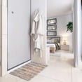thumbnail image 2 of tapete de baño loft memory beige 50 x 70 cm, 2 of 3