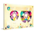 thumbnail image 6 of Marmont Hill "Mixed Tape" Painting Print on Wrapped Canvas, 6 of 6