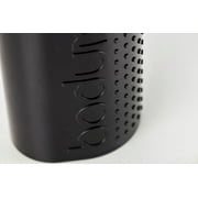 Bodum Bistro Stainless Steel Blade Electric Coffee Grinder, 7 inches, Black, New