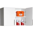thumbnail image 2 of Armoire Murale/garde-Manger Armoire de Rangement Polyvalente Armoire Murale de Garage, 2 of 6