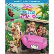 Barbie & Her Sisters in A Puppy Chase (Blu-ray + DVD + Digital Copy) by