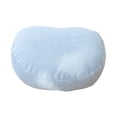 thumbnail image 1 of Cojín decorativo, cojín de asiento hecho de poliéster suave y cómodo, decorativo Azul del lago, 1 of 8