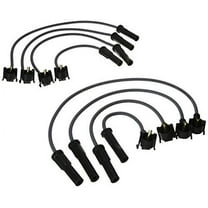 NIPPONDENSO PRODUCT - IGNITION WIRES Fits 1991 Ford Ranger