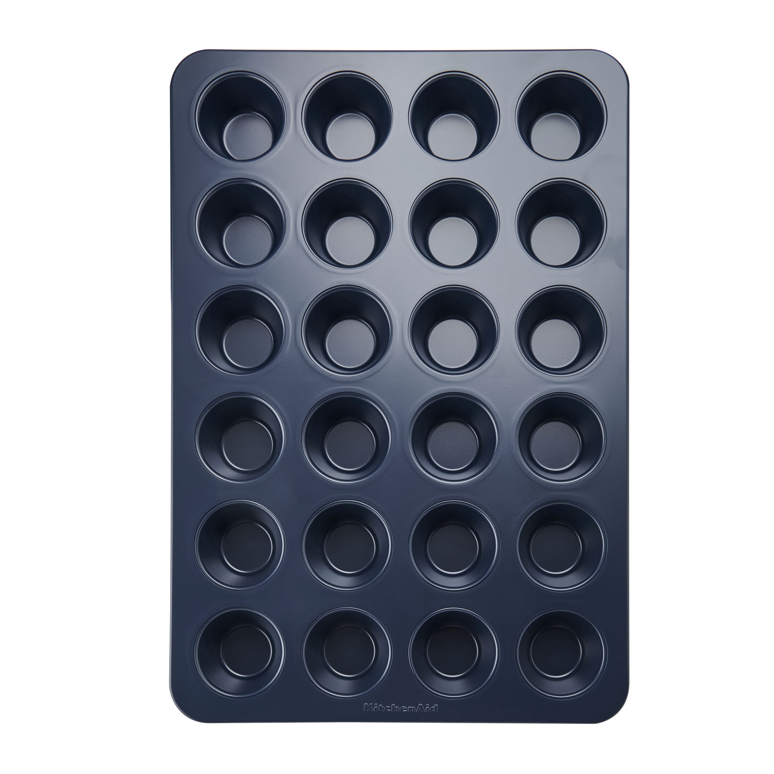 KitchenAid Teglia antiaderente per muffin, in acciaio