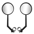 thumbnail image 3 of LAFGUR Rearview Mirror, 360 Degree Rotation Scooter Back Mirror, For Scooter Bicycle Mirror Safety Riding Tools, 3 of 8