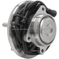 thumbnail image 2 of Quality Built WH590447 Wheel Bearing and Hub Assembly, 2 of 4