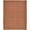 Orange, variant on 2 x 3 ft. Orange Hand Woven Rectangle Area Rug - Orange - 2 x 3 ft.
