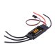 thumbnail image 1 of Accesorios ESC sin escobillas Aeronaves portátiles Instalación sencilla Ligero Alto Cable largo de 40 A, 1 of 7