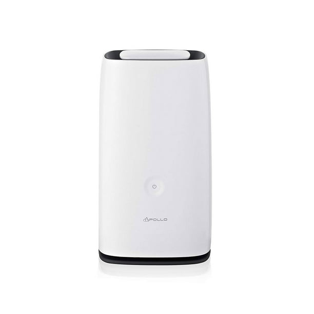 Promise Apollo Cloud 2 Duo 2 Bay Personal Cloud Storage Device 8tb Open Box Walmart Com Walmart Com