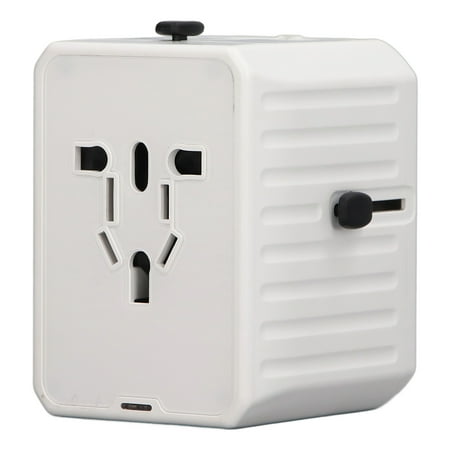 Travel Plug Adapter, Universal Travel Adapter International Multi ...