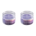 thumbnail image 4 of Lavender Field 3 Oz Scented Glass Jar Candle With Lid, 4 of 4