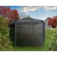 thumbnail image 3 of CANOPIA by PALRAM Mosquito Netting Kit for Roma Gazebo, 3 of 6