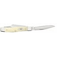 thumbnail image 4 of Case XX Knives Medium Stockman Smooth Natural Bone Stainless Steel Pocket Knife, 4 of 5