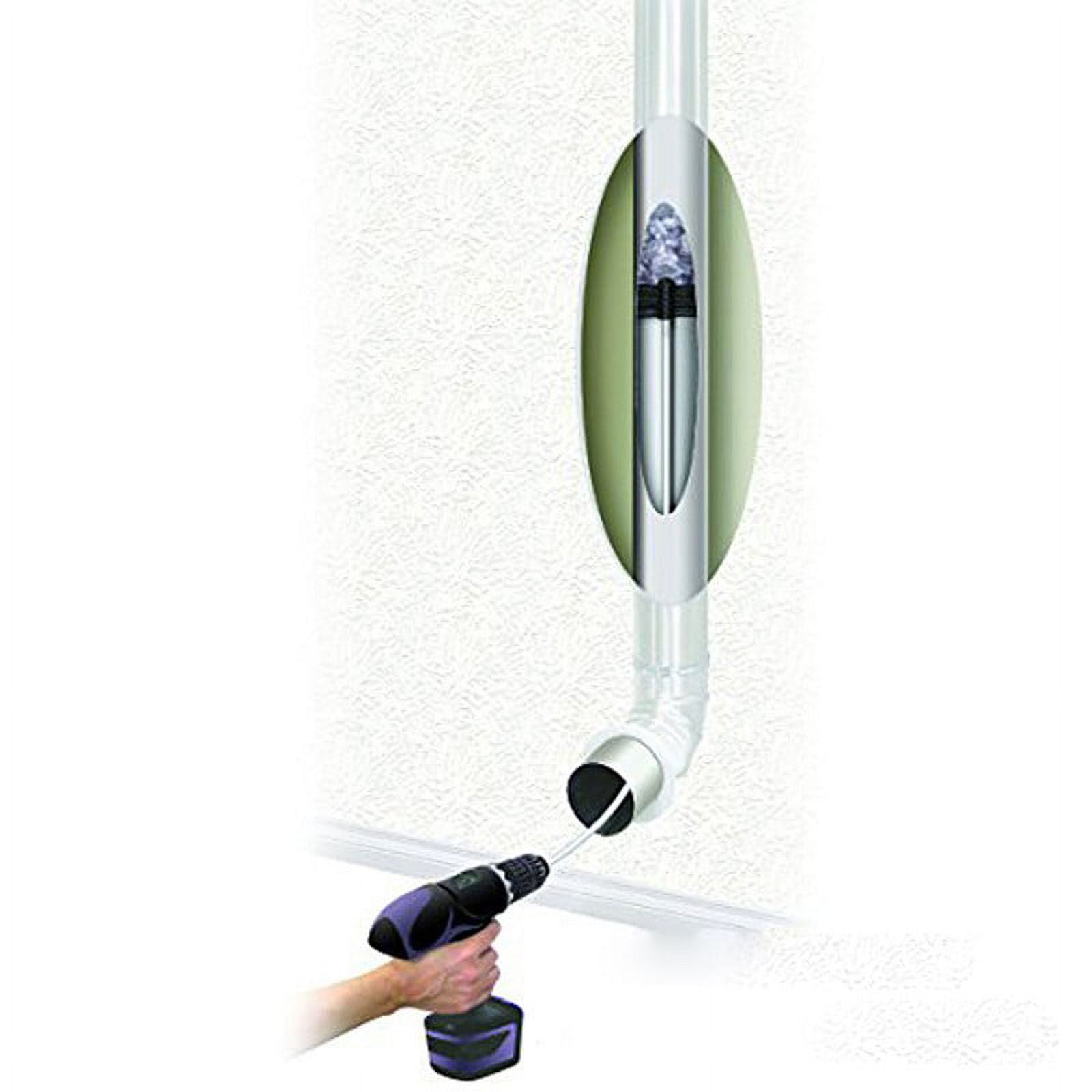 Pipes Brush Kit Chimney Cleaner Kit Flexible Inner Wall Nylon Rods Stoves Sweep Chimney Cleaner Cleaning Tools