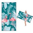 thumbnail image 1 of Microfiber Beach Towel for Adults - Oversized Travel Beach Towels -150*75cm Quick Dry Pool Towels, 1 of 5