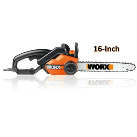 Worx WG303.1 16u0022 14.5 Amp Electric Chainsaw