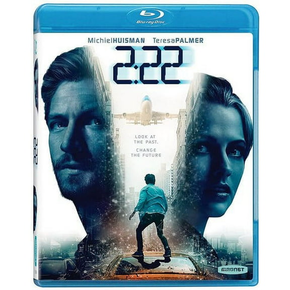 2:22 (Blu-ray), Magnolia Home Ent, Mystery & Suspense