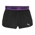 thumbnail image 1 of Short Puma Train Strong WVN3'' para Mujer 521806-56 negro L, 1 of 4
