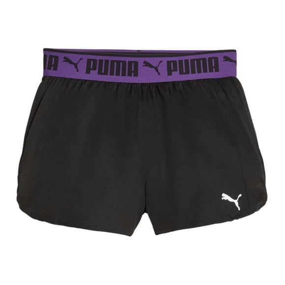Short Puma Train Strong WVN3'' para Mujer 521806-56 negro S