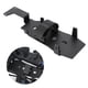 thumbnail image 3 of Placa de batería RC placa de montaje de batería RC portátil duradera y estable aleación de aluminio para coche 1/10 RC para Traxxas TRX-4 / 6 ANGGREK Otros, 3 of 8