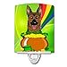 thumbnail image 3 of Carolines Treasures BB1955CNL German Shepherd St. Patricks Day Ceramic Night Light, 3 of 4
