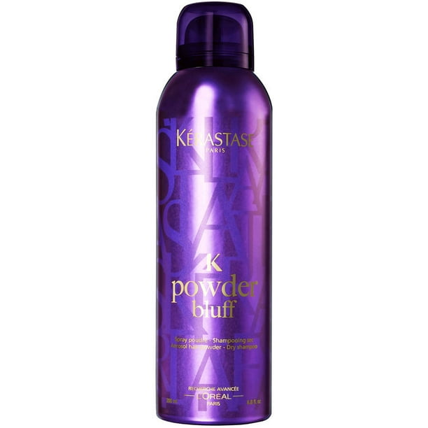 Kerastase Paris K Powder Bluff Dry Shampoo, 6.8 fl oz