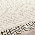 thumbnail image 6 of Mark&Day Wool Area Rugs, 2x8 Gratz Global Blush Runner Area Rug (2'6" x 8'), 6 of 6