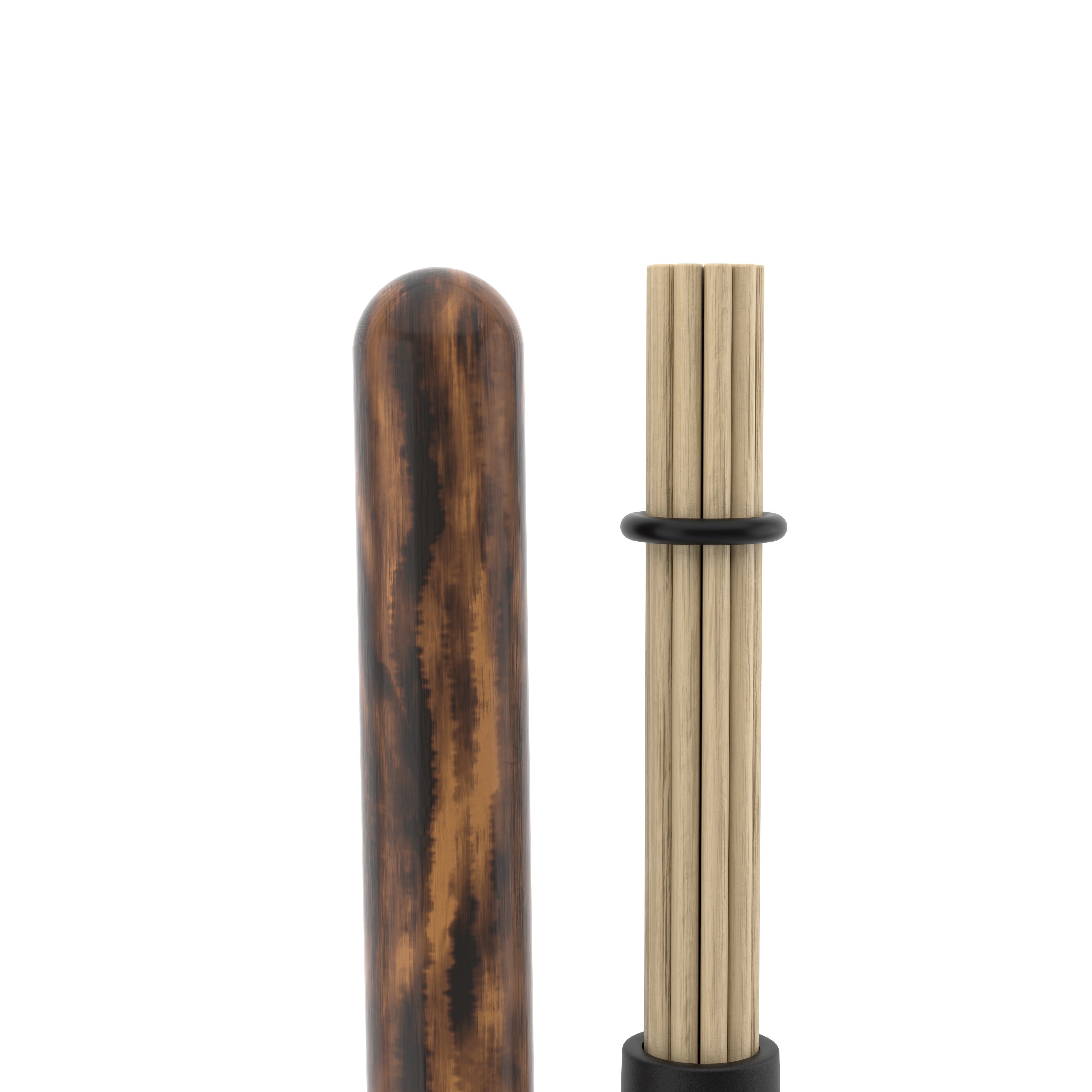 Promark Hybrid Rods 2B Bamboo