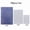 I, variant on 30 Elegant Tri-Fold Wedding Invitations and RSVP Cards Set - Perfect for Weddings, Birthdays, and Anniversaries