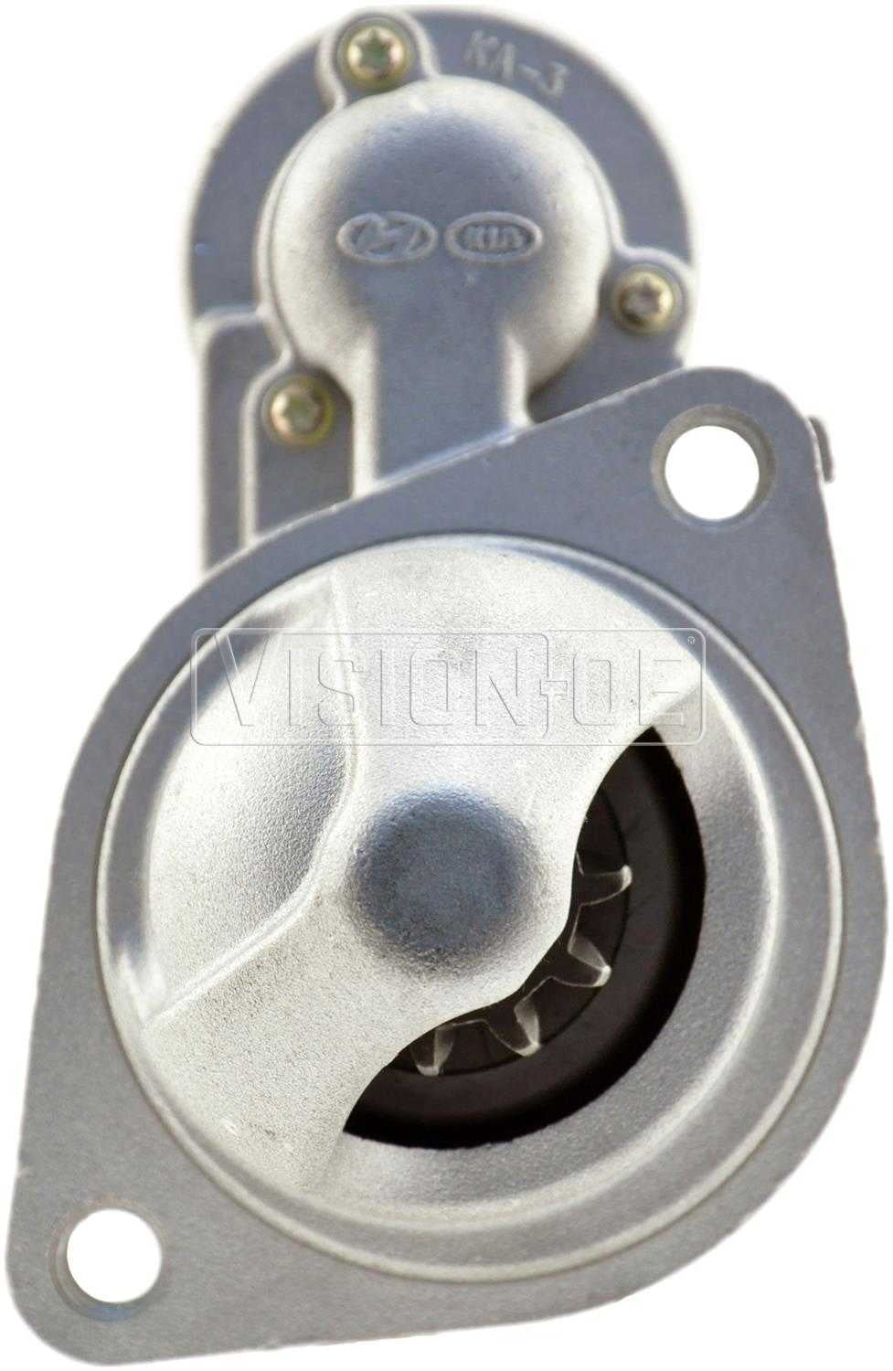 Vision OE 6975 Starter Motor