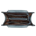 thumbnail image 5 of Wrangler Tote Bag for Women Western Cowhide Purse and Wallet Set, Jean, 5 of 8