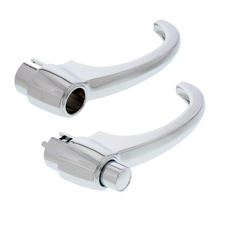 - 1952-59 Chevy & GMC Truck Outside Door Handle Set