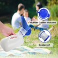 thumbnail image 3 of Car Vehicle Durable Warm Gloves Scraper Snow Ice Brush Shovel Removal For Winter, 3 of 5