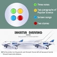 thumbnail image 4 of LEEYNEER Kids Toys  Airplane Toy with Vehicles Cars Set  Plane with Lights and Sounds for 3 + Years Old Boys and Girls, 4 of 8