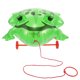 thumbnail image 4 of Juguete de rana creativo para niños pequeños, juguete Montessori de educación temprana para decoraciones de fiesta de cumpleaños, suministros para fiesta de rana, juguete de rana kawaii para tirar p, 4 of 5