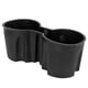 thumbnail image 5 of Bandeja para taza de inserción de coche, posavasos de repuesto para consola central negra, posavasos antideslizantes de repuesto para modelo 3 Y, 5 of 5