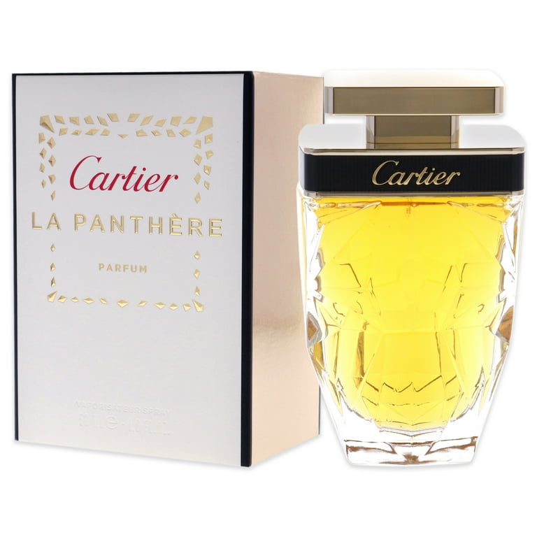 Cartier La Panthere Perfume Fragrance Spray for Women, 1.7