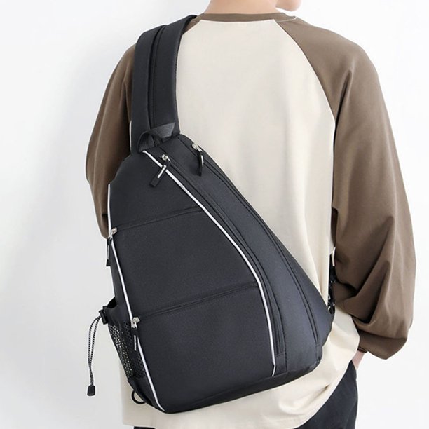 Mochila Pickleball Bolsa Pickleball Mochila deportiva ajustable Bolsa para deportes al aire libre