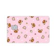 thumbnail image 1 of Anime Cute Rilakkuma Credit Card Skin Stickers Diy Kawaii Anti-scratch Creative Debit Bank Bus Metro Card Waterproof Skin Film, 1 of 1