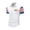 003White, variant on Hogleaql 250 Anniversary Usa Polo Shirt Men Short Sleeve Button Down V-Neck 4th Of July T-Shirt Independence Day Patriotic Trendy Shirts Tops Red L